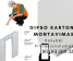 Gipso kartono montavimas Vilnius 860626833
